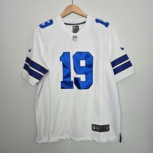 Nike Mens NFL Dallas Cowboys Miles Austin On-Field Jersey Size S Football Sporty